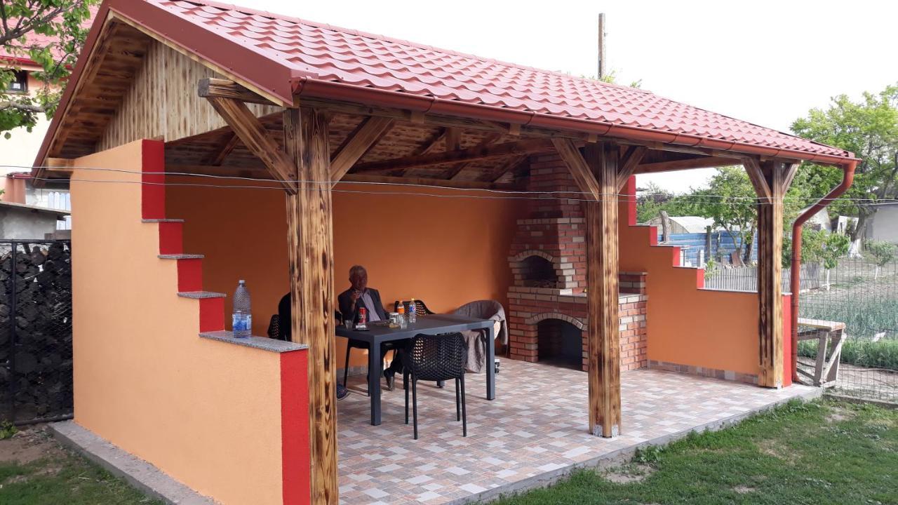 Pensiunea Cosmin Corbu  Extérieur photo