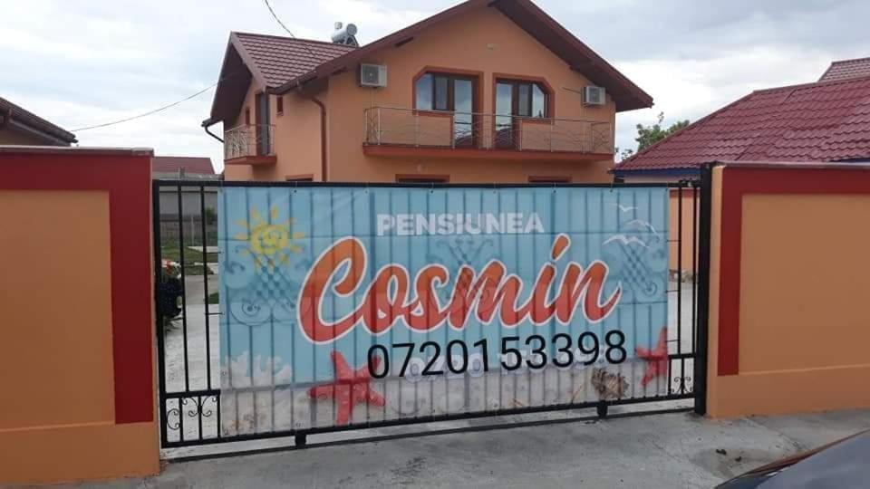 Pensiunea Cosmin Corbu  Extérieur photo